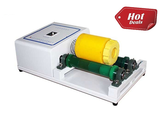 110 - 220V 5L Mini Roll Labor Kugelmühle Einheitliche Partikelgröße Hohe Effizienz