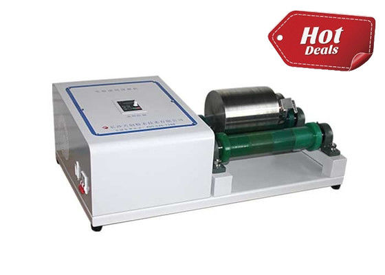 Laboratorium-Rollkugelmühle für das stabile Probenmahlen mit kompakter Ein-Station-Konstruktion