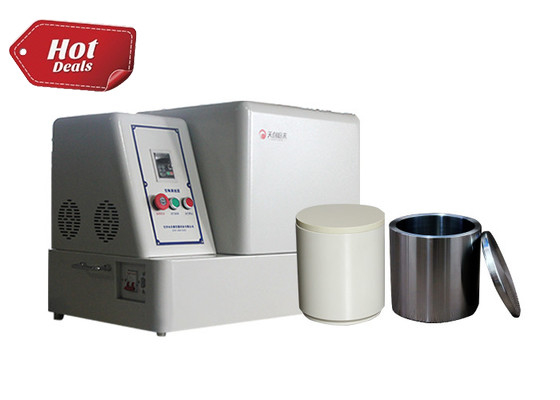 Nano-Pulver 0,1 μm Labor-Schleifmaschine 12L 70rpm Gürtelantrieb