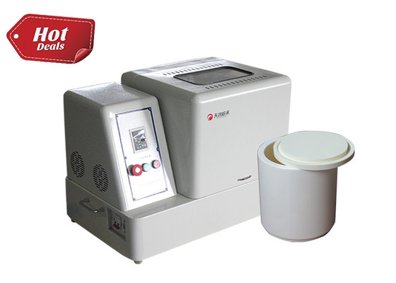 Nano-Pulver 0,1 μm Labor-Schleifmaschine 12L 70rpm Gürtelantrieb