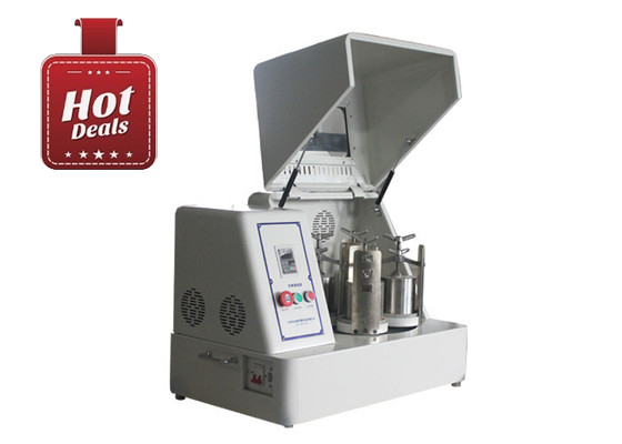 Laboratoriumsmaßstab Kugelmühle sicher für Mikronpulver 4x2L-Gläser