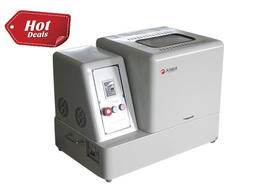 6L Quadratform-Labor-Kugelmühle zum Schleifen von Kräutern, Gewürzen, Pharmazeutika im Nanoskala