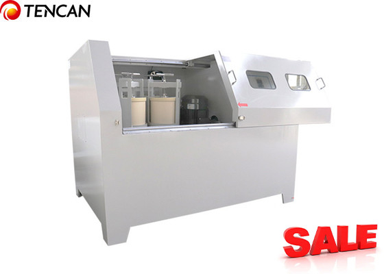 5 kW Stromversorgung Planetarische Kugelfräsmaschine mit Drehgeschwindigkeit 40-390 Rpm
