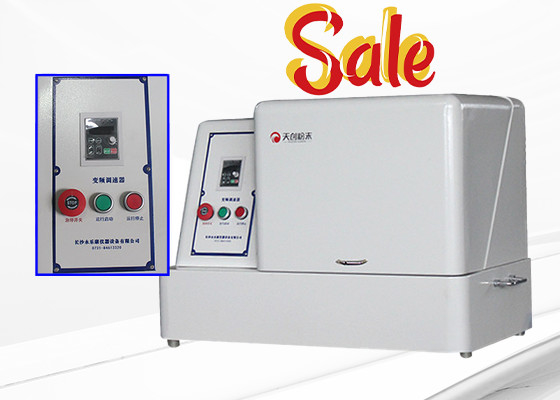 8L Benchtop Planetary Ball Mill Multi-Sample Grinding System mit XQM-8 und Drehgeschwindigkeit von 70-580 Umdrehungen pro Minute