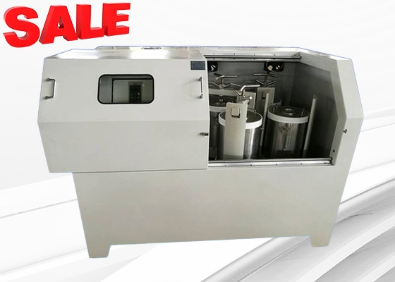 40L industrielle vertikale planetarische Kugelmühle - Nano-Schleifsystem mit hohem Durchsatz