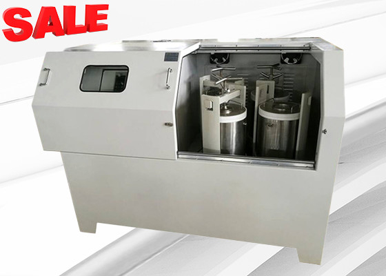 60L industrielle vertikale planetarische Kugelmühle - Hochleistungspräzisionsschleifsystem
