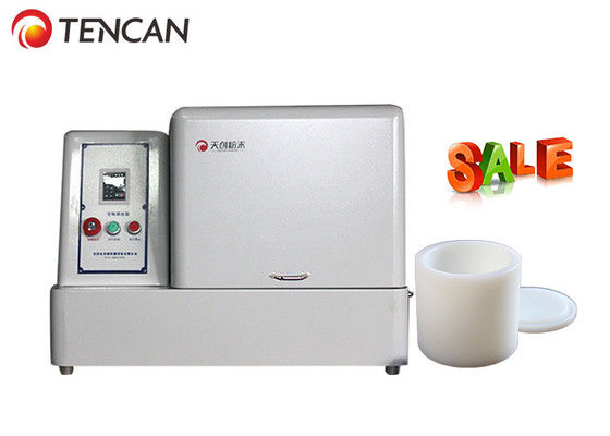 Kompakte Planetenschmiede, die für verschiedene Pulververarbeitungsbedürfnisse einheitliche Fräsergebnisse liefert