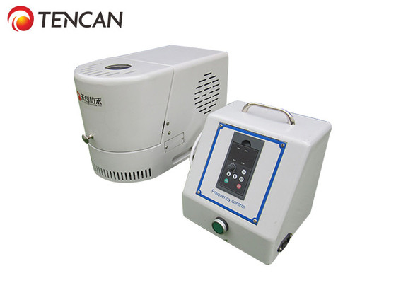 TENCAN Mini vertikaler Planetenschmiede mit 50 ml Gläsern - Nano-Pulvermahlsystem (110V/220V)