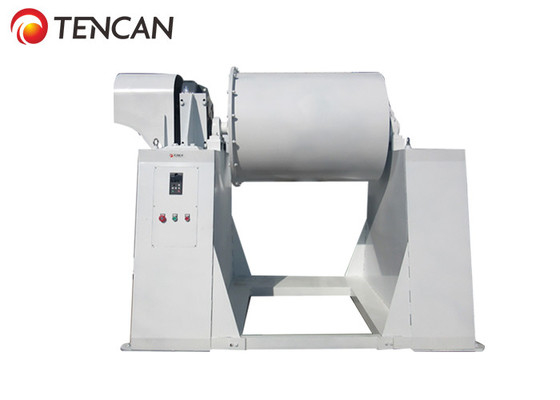 Ceramic Liner 500L Rolling Ball Mill Heavy Type Low Noise 7.5KW