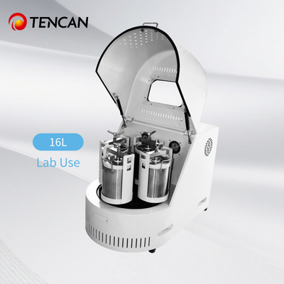 TENCAN XQM-16L 380V Superfein-Nano-Pulvermahlanlage CE-zertifizierte Planetenkugelmühle für Laborforschung