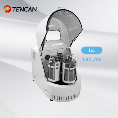 TENCAN XQM-16L 380V Superfein-Nano-Pulvermahlanlage CE-zertifizierte Planetenkugelmühle für Laborforschung