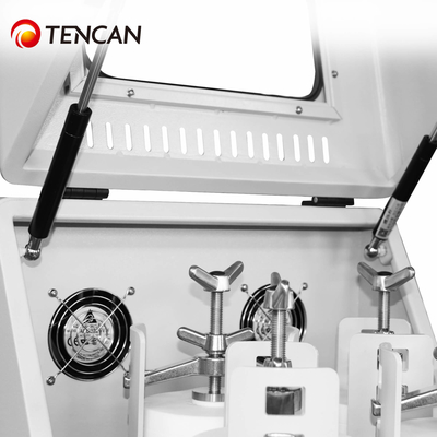 Tencan High-Energy Planetary Ball Mill for Laboratory Research and Advanced Sample Preparation