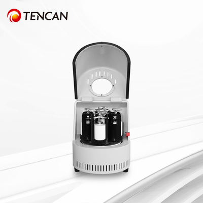 Tencan Laboratory Hochpräzisionsplanetarische Kugelmühle für die Nano-Skala-Verarbeitung