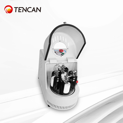 Tencan Laboratory Hochpräzisionsplanetarische Kugelmühle für die Nano-Skala-Verarbeitung