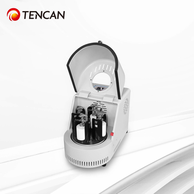 Tencan Laboratory Hochpräzisionsplanetarische Kugelmühle für die Nano-Skala-Verarbeitung