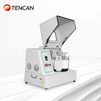 TENCAN Lab Ball Mill 400 to 12500mesh Energy Saving Ball Mill For Laboratory Sample Preparation