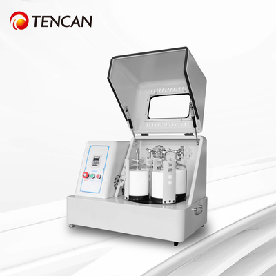 TENCAN Lab Ball Mill 400 to 12500mesh Energy Saving Ball Mill For Laboratory Sample Preparation