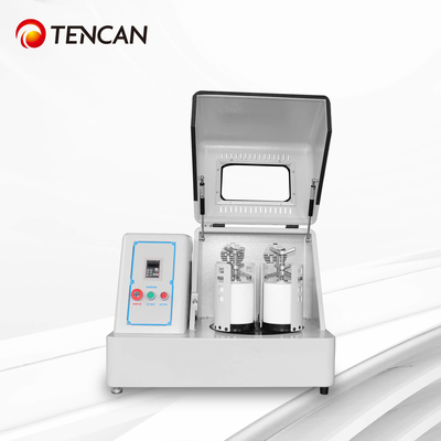 TENCAN Lab Ball Mill 400 to 12500mesh Energy Saving Ball Mill For Laboratory Sample Preparation