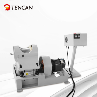 Tencan ZM-2 Labor-Vibrationskugelmühle 0,5L-5L Hochfrequenz-Mahlen für Metall-Keramik-Pulver
