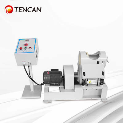 Tencan ZM-2 Vibrationskugelmühle, 0,5–5L Hochfrequenzmahlen für Metall und Keramik
