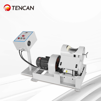 Tencan ZM-2 Labor-Vibrationskugelmühle 0,5L-5L Hochfrequenz-Mahlen für Metall-Keramik-Pulver