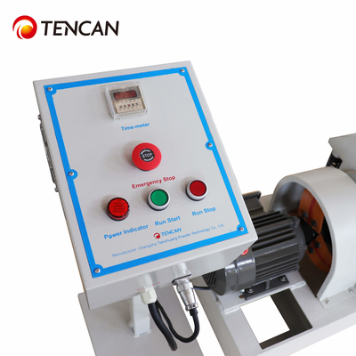 Tencan ZM-2 Labor-Vibrationskugelmühle 0,5L-5L Hochfrequenz-Mahlen für Metall-Keramik-Pulver