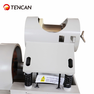 Tencan ZM-2 Labor-Vibrationskugelmühle 0,5L-5L Hochfrequenz-Mahlen für Metall-Keramik-Pulver
