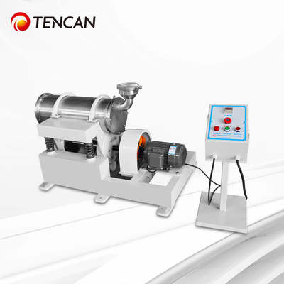 Tencan ZM-20L Leichtvibrierende Kugelmühle mit Frequenzumrichter Keramik / Zirkonia / PTFE-Bindungen