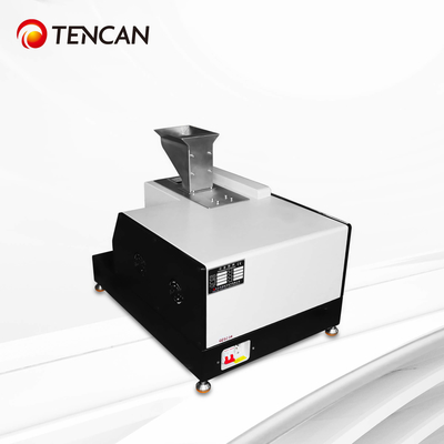 TENCAN EP60*95 Lab Jaw Crusher 1-5mm Einstellbarer Ausgang für das Brechen von Gestein/Erz/Keramik