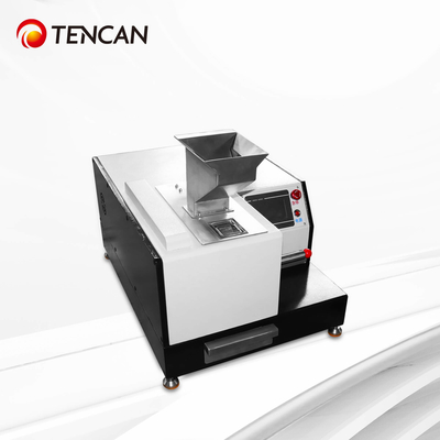 TENCAN EP60*95 Lab Jaw Crusher 1-5mm Einstellbarer Ausgang für das Brechen von Gestein/Erz/Keramik
