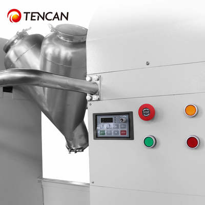 220V Pulvermischmaschine mit PLC-Steuerung Anpassbar für industrielle Anwendungen