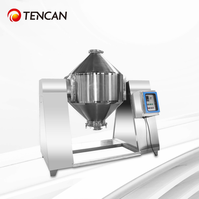Tencan 5-300L Labor-/Industrie-Doppelkonusmischer - Hohe Effizienz & Geringer Energieverbrauch
