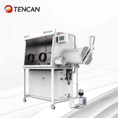 TENCAN GBP750S-2 Labor-Handschuhbox zur Sauerstoff- und Wasserentfernung 1200mm