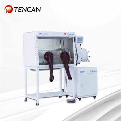 TENCAN GBP750S-2 Labor-Handschuhbox zur Sauerstoff- und Wasserentfernung 1200mm