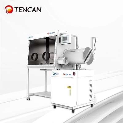 TENCAN GBP750S-2 Labor-Handschuhbox zur Sauerstoff- und Wasserentfernung 1200mm