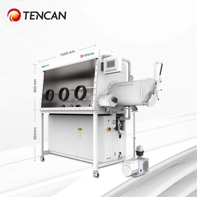 TENCAN GBP750S-3 Reinigungshandschuhkasten zur Sauerstoffwasserentfernung