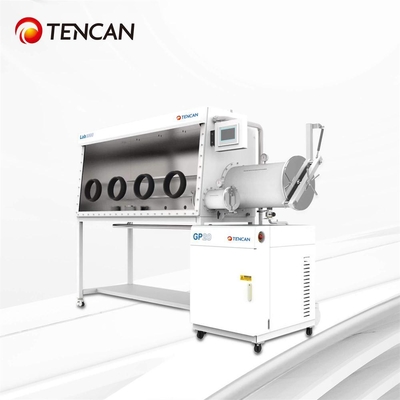 TENCAN GBP 750S-4 ((1800) Reinigungshandschuhbox für den Laborgebrauch