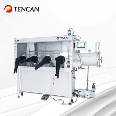 TENCAN GBP 750S-4 ((1800) Reinigungshandschuhbox für den Laborgebrauch