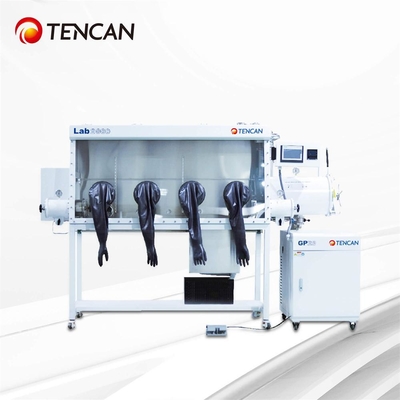 TENCAN GBP 750S-4 ((1800) Reinigungshandschuhbox für den Laborgebrauch