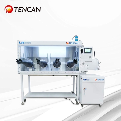 TENCAN GBP750S-4 Handschuhbox zur Reinigung von Inertgasen für Laboratorien