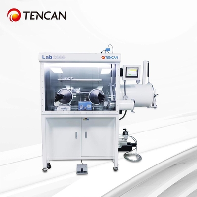 TENCAN GBP1000D-4 Reinigungshandschuhbox Doppelseitig 1200 mm