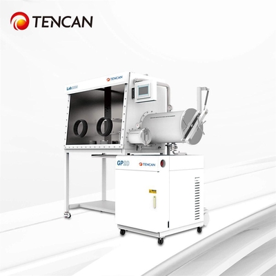 TENCAN GBP1000D-4 Reinigungshandschuhbox Doppelseitig 1200 mm