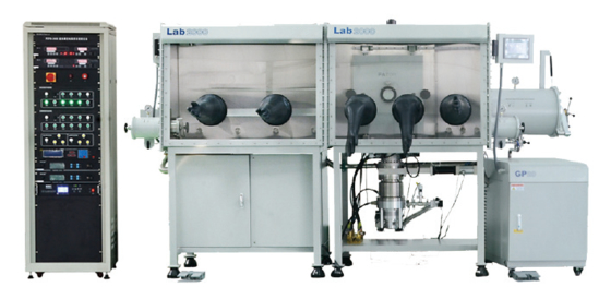 TENCAN GBP750S-4 Handschuhbox zur Reinigung von Inertgasen für Laboratorien