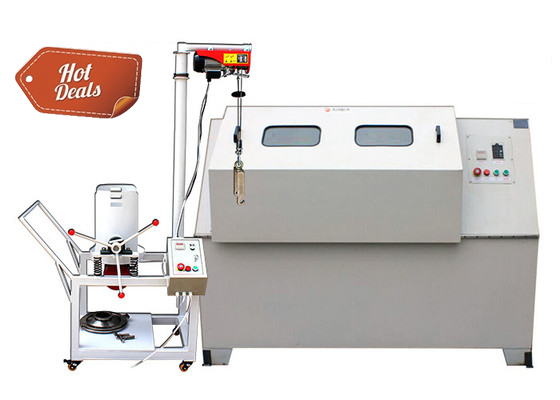 20L Labor-Doppelplanetarische Kugelmühle QXQM-20 für Nanopulver