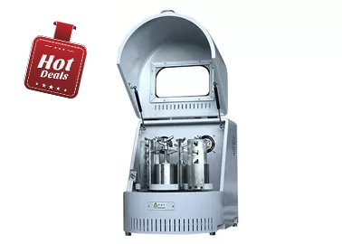 Tencan XQM-6A 6L Halbrunde vertikale Planetenschmiede 220V