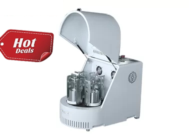 Tencan XQM-6A 6L Halbrunde vertikale Planetenschmiede 220V