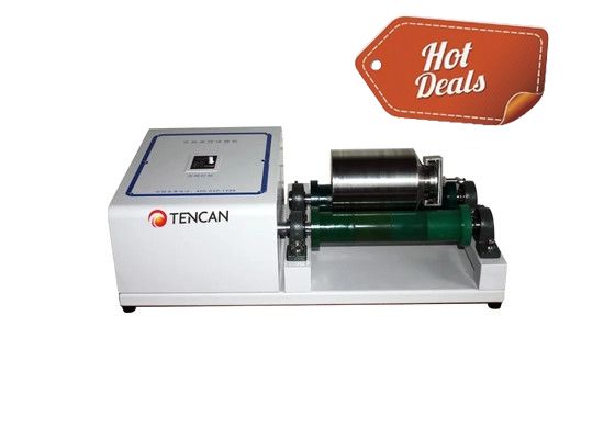 Tencan QM-5 5L Labor Mini Kugelrollmühle 60-570 U/min 220V/110V
