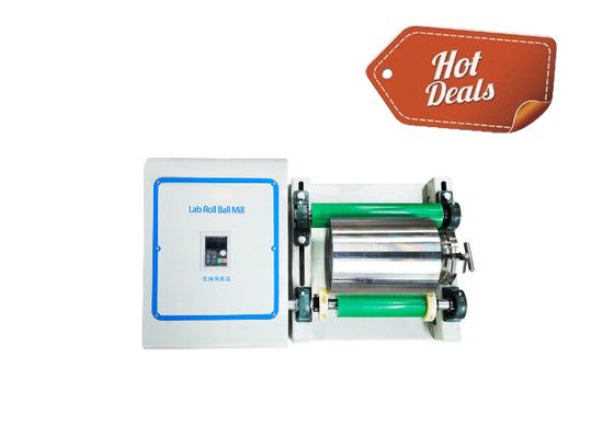 Tencan QM-5 5L Labor Mini Kugelrollmühle 60-570 U/min 220V/110V