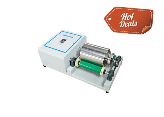 Tencan QM-5 5L Labor Mini Kugelrollmühle 60-570 U/min 220V/110V