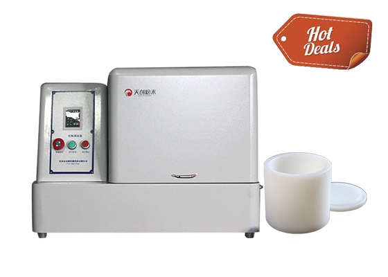 Tencan XQM-12 12L Planetarische Kugelmühle 220V 1,5KW